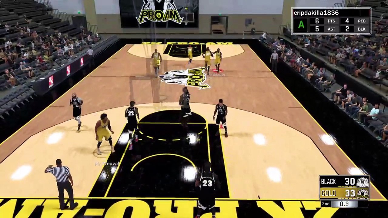 cripdakilla1836's Live PS4 Broadcast (111)