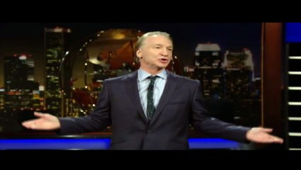 'Bannon is in the same position - bent over s#cking his own c*ck': Maher mocks Trump White House firings