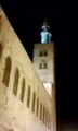 مئذنة عيسى❤ الجامع الأموي دمشق