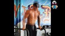 EXPLOSIVE Workout MONSTER! Best of Michael Vazquez