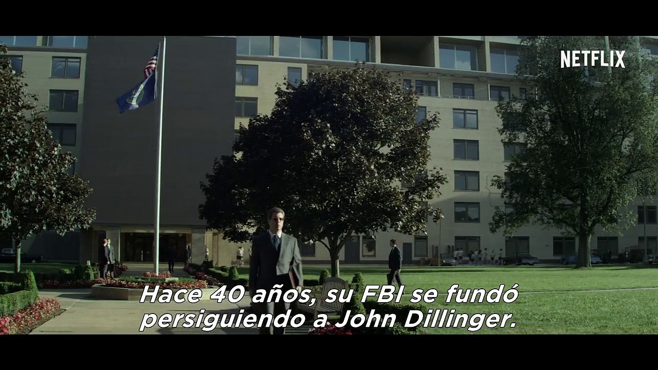 MINDHUNTER - Trailer Subtitulado