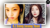 15 Korean Actresses who are beautiful with or without make up (1)