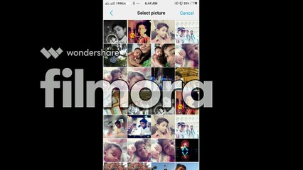 how to make stickers,gif's of your photo