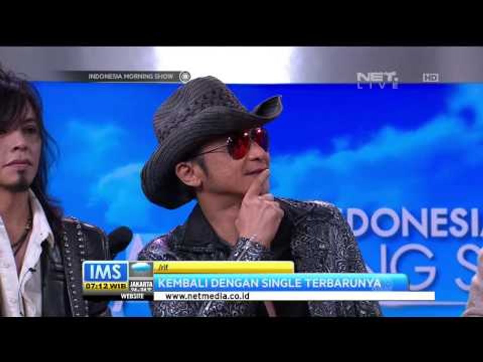 Talk Show Rif Rilis Single Terbaru - IMS
