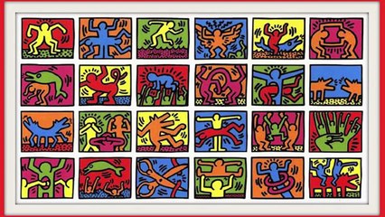 Keith Haring: vita e opere in 10 punti