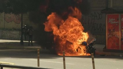 Crise entra numa nova fase