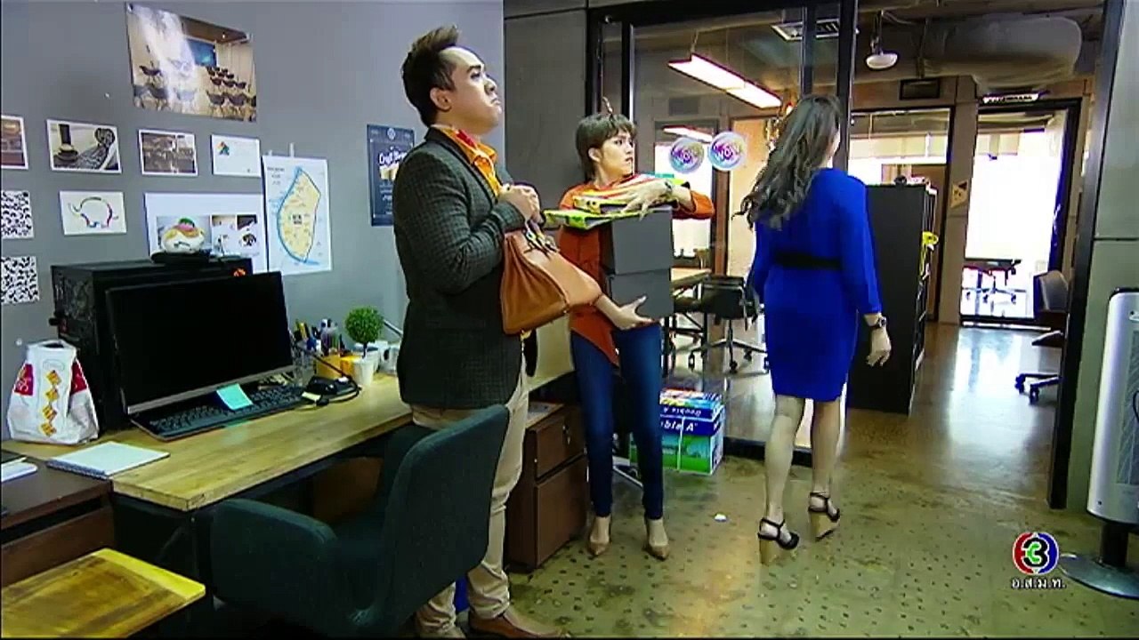 TheSingleMom คุณแม่เลี้ยงเดี่ยวหัวใจฟรุ้งฟริ้ง EP.4 ตอนที่ 6_9 _ 04-08-60 _ Ch3Thailand-KCAuOrKfhIs