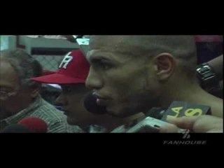 Miguel Cotto - on Pacquiao, Roach, Mosley & the big Fight