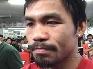 Manny Pacquiao Best P4P