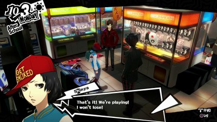 PERSONA 5 FIRST TIME PLAYTHROUGH PART 231 - 10-3 TO 10-5