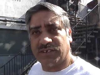 Boxing -- Amir Khan's Dad on Why Salita VS. Kahn Is A Huge Fight