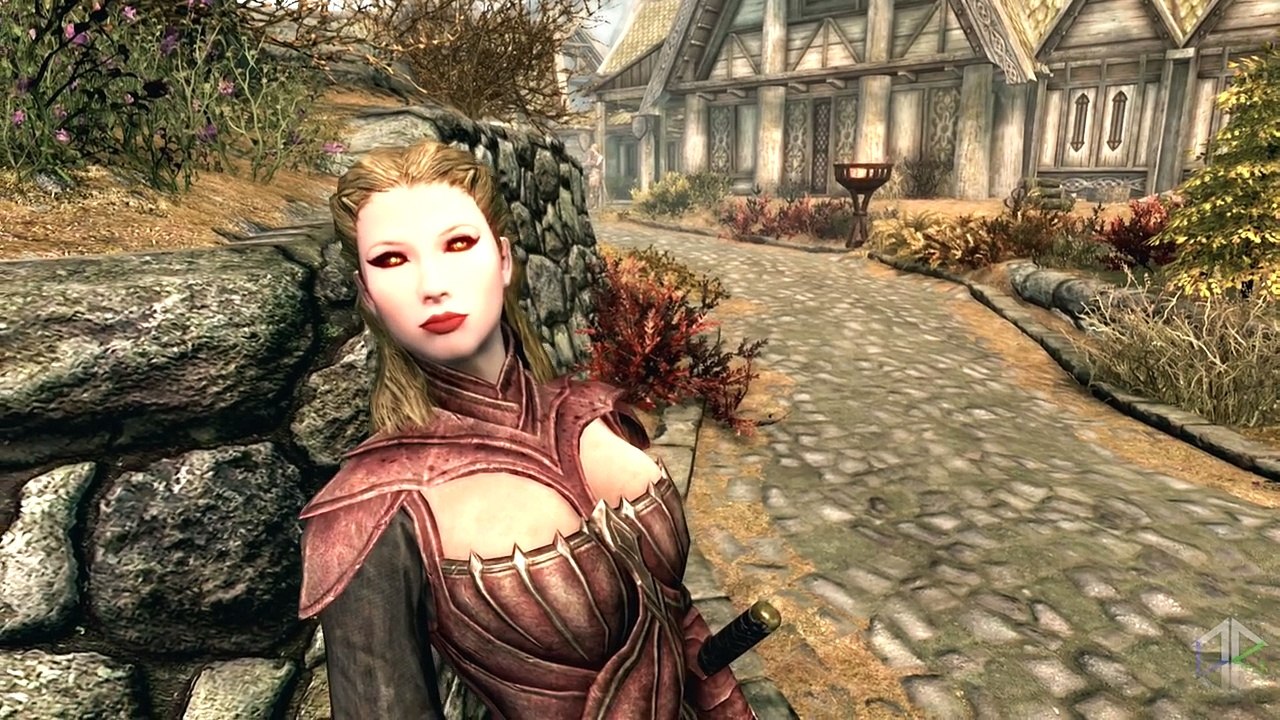 Top 5 Console Mods 10 Vampire Mods Skyrim Special Edition video