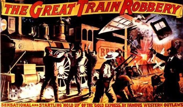 The Great Train Robbery (1903)