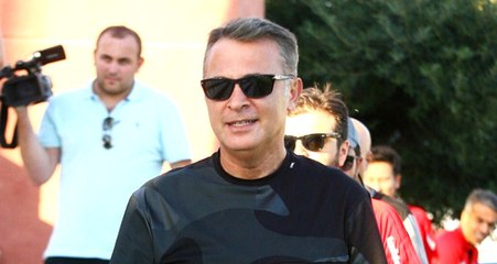 Beşiktaş Başkanı Fikret Orman: Talisca'nın Bonservisini Alacağız