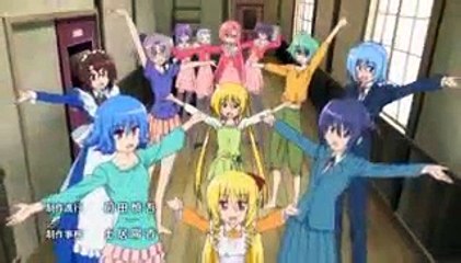Hayate no Gotoku! OVA 2014 Ending 2