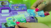 Argent liquide gelé sinscrire jouet avec Disney anna elsa num noms shopkins surprises tuyc