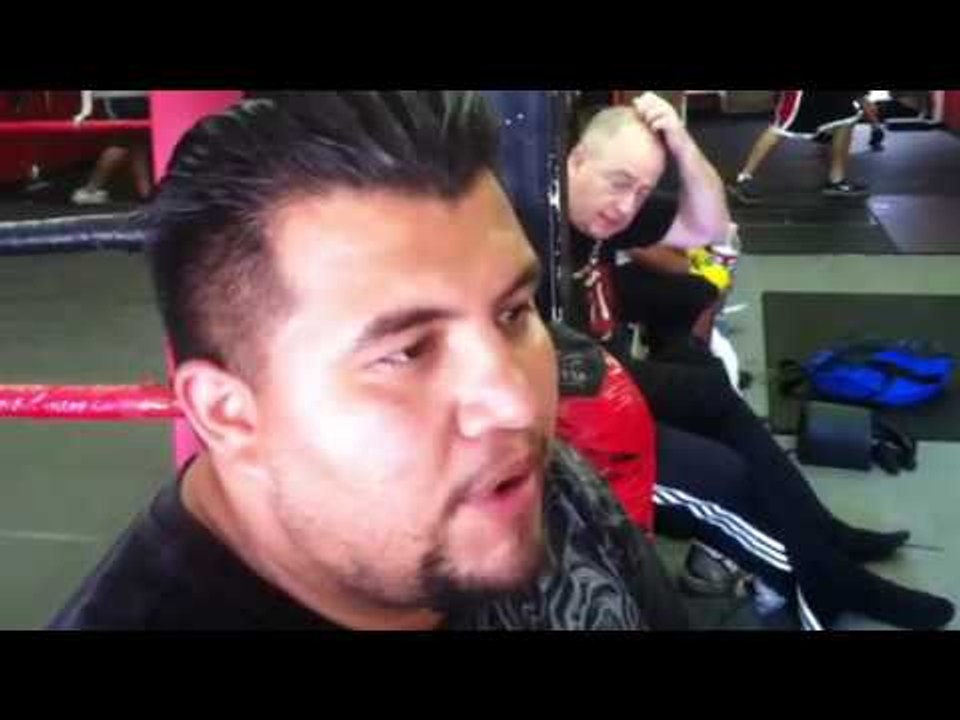 Boxing Fan: Berto vs Khan, Don't count Berto Out