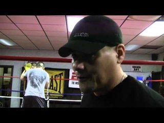 Edwin Valero 900 Punches in 3 Minutes