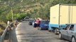 Aksident në Vlorë, trafik i rënduar deri në Orikum - Top Channel Albania - News - Lajme