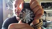 Invicta Watches Review : Invicta Jason Taylor Signature Edition Watch