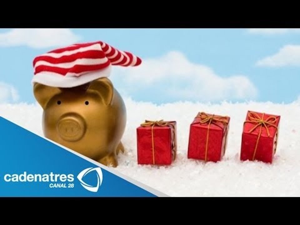 Consejos para ahorrar en Diciembre y la cuesta de enero