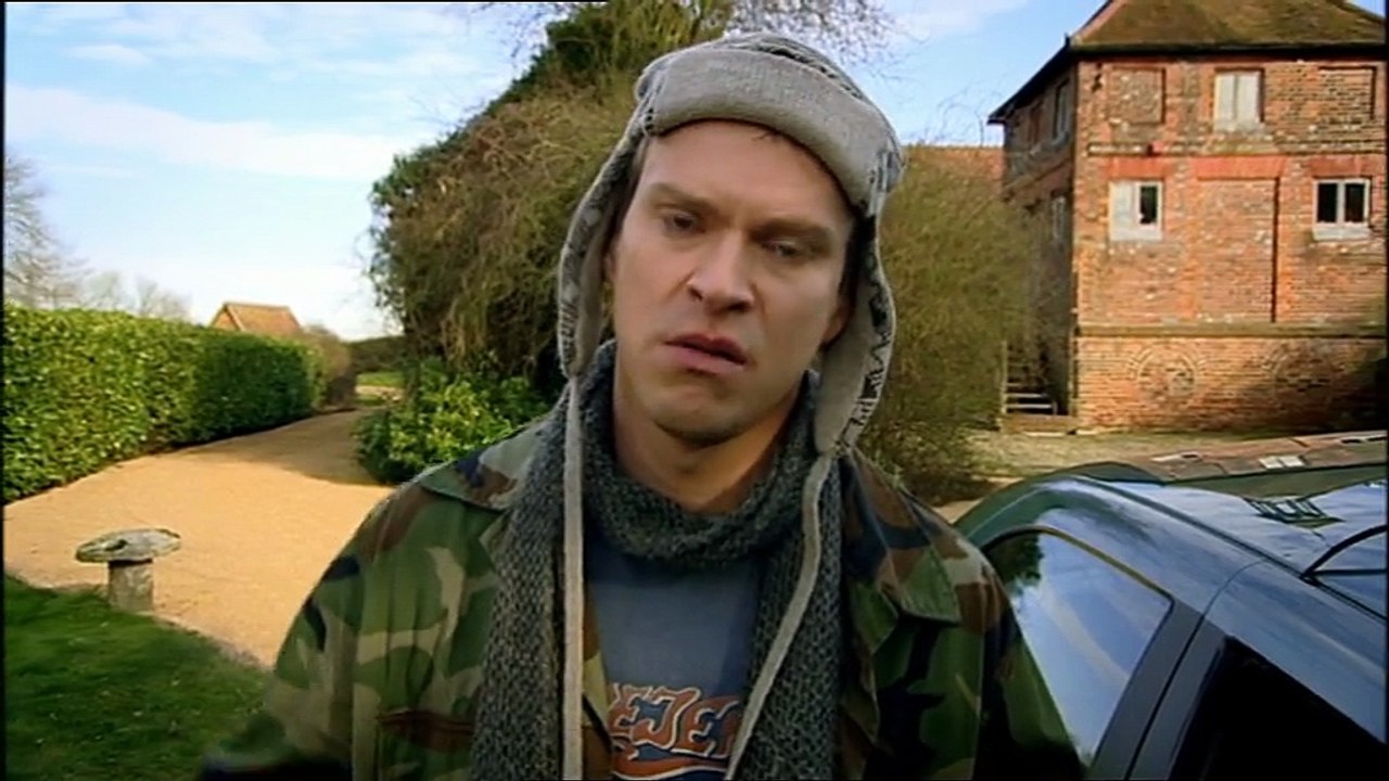 Peep Show Sophie's Parents