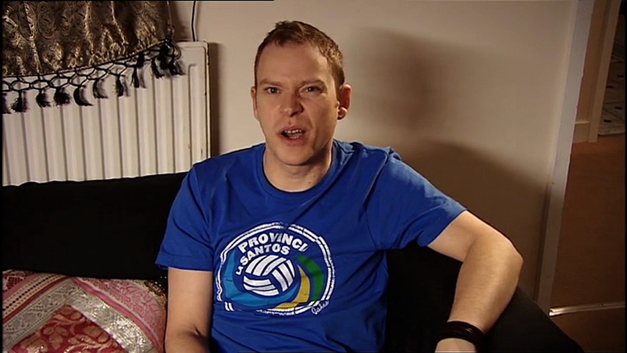 Peep Show Burgling