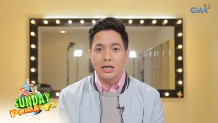 WATCH: Pasasalamat ng 'Sunday PinaSaya' male stars