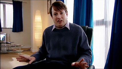 Peep Show Jeremy's Mummy