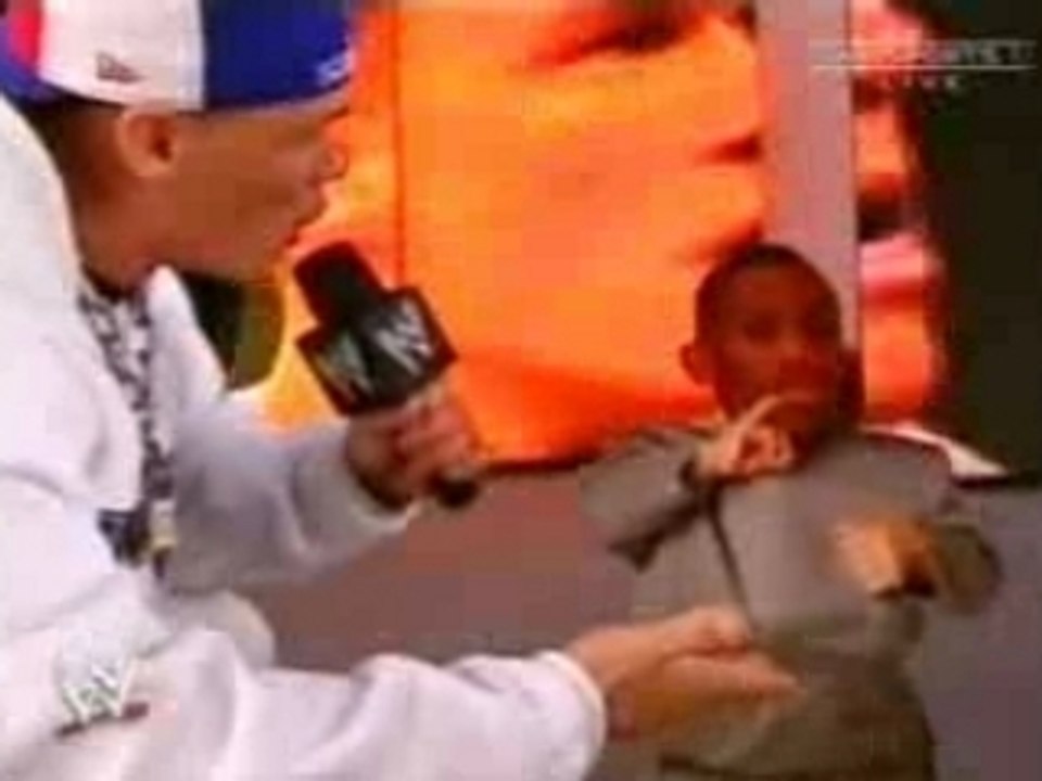 WWE - John Cena Freestyle -- Jay-Z and Fabolous