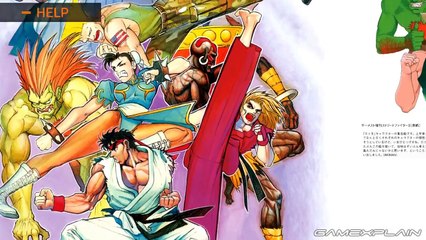 Ultra Street Fighter II REVIEW (Nintendo Switch)