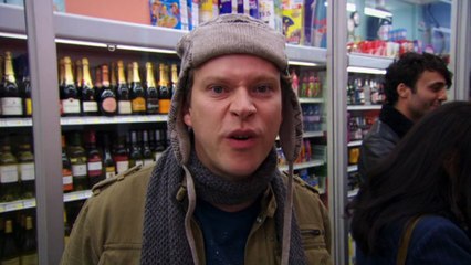 Peep Show New Years Eve