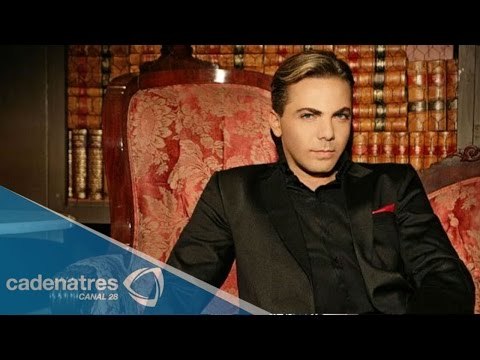 Cristian Castro sorprendió al confesar que podría llegar pronto hasta el altar