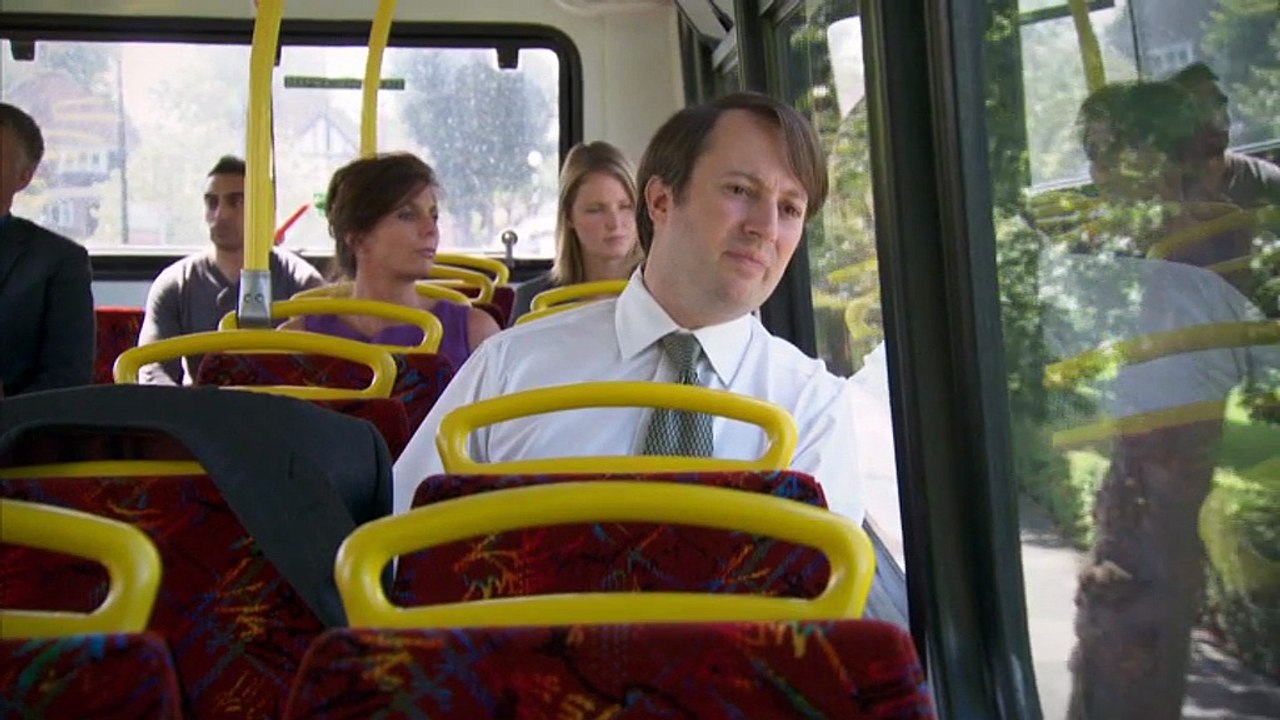 Peep Show Chairman Mark