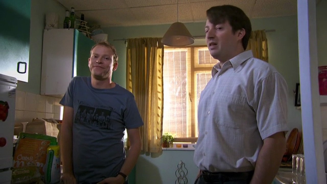 Peep Show Jeremy Therapised