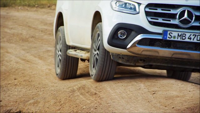 2018 Mercedes X-Class Pickup - Offroad Test-cdN_71Xg-R8