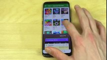 Samsung Galaxy S8 Multitasking - Review