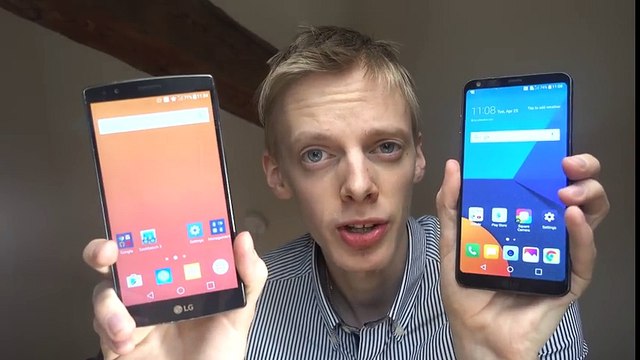 LG G6 vs. LG G4 - Which Is Faster