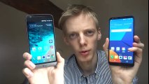 LG G6 vs. LG G5 - Which Is Faster