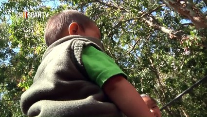 Cámara al Hombro - Guatemala, paraíso para trata de blancas