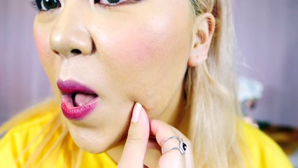 WTF ACNE MAKEUP SHIELD PEEL | Direcsil FACE SHIELD Patch Review!