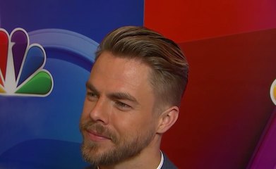 Derek Hough Talks 'World Of Dance' Success, Teases Season 2 Changes