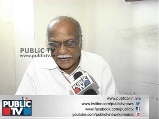 If i hurt someones sentiment I Am sorry - Kalaburgi