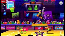 Et par par pour des jeux filles enfants Bob léponge étoiles tortues Nickelodeon basketball 5 ninja gertit