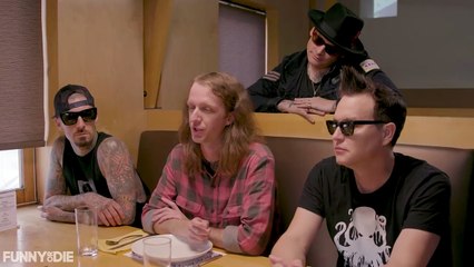 A First Date with Blink 182 & Linkin Park
