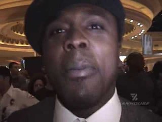 Andre Berto Has Lots of Female Fans