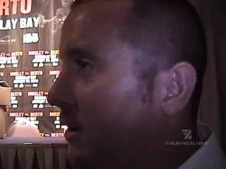 Tony Morgan On Training Boxing Champion Andre Berto