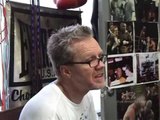 Boxing Legend Freddie Roach Updates Us On Pacquiao
