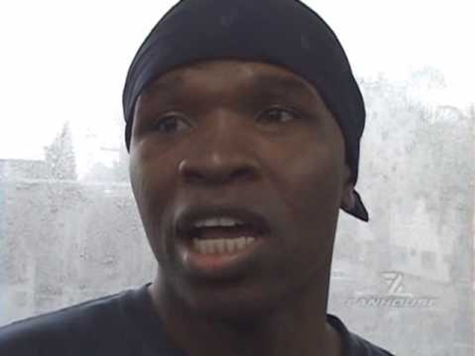 Tiger Woods Waks Away From Golf. Maybe Golfers Be More Like Boxers.