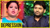 Bharti Singh OPENS UP About Kapil Sharma's DEPRESSION | Interview | TellyMasala